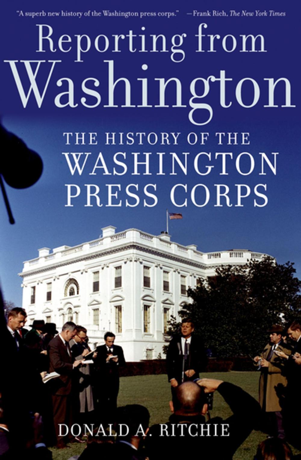 Big bigCover of Reporting from Washington