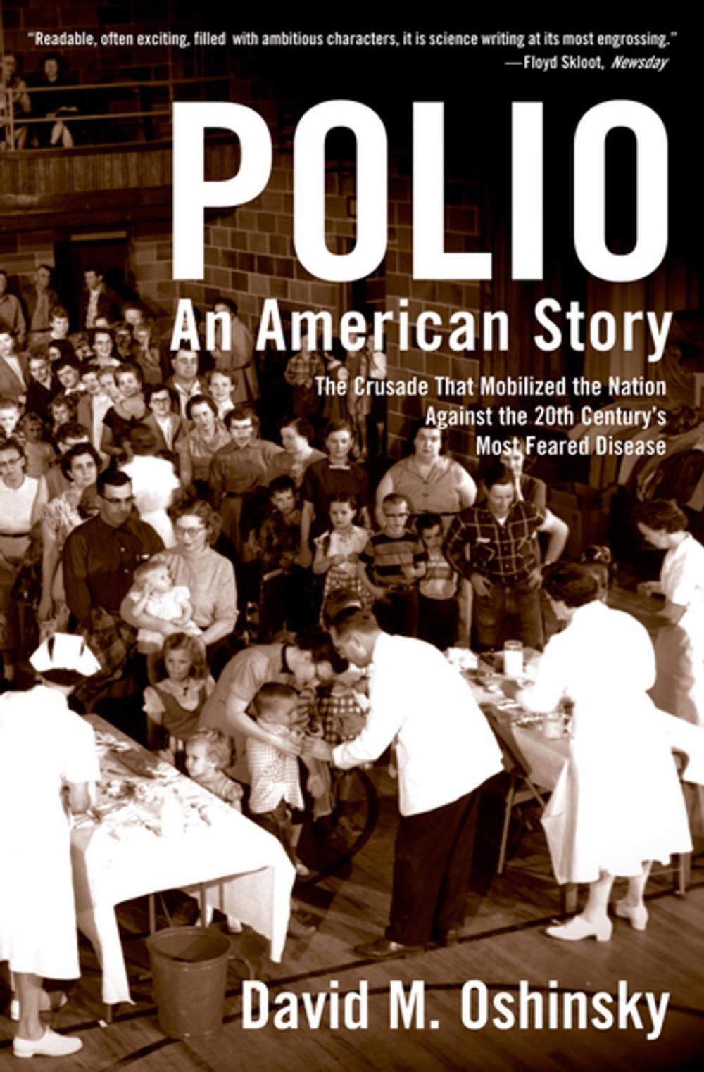 Big bigCover of Polio:An American Story