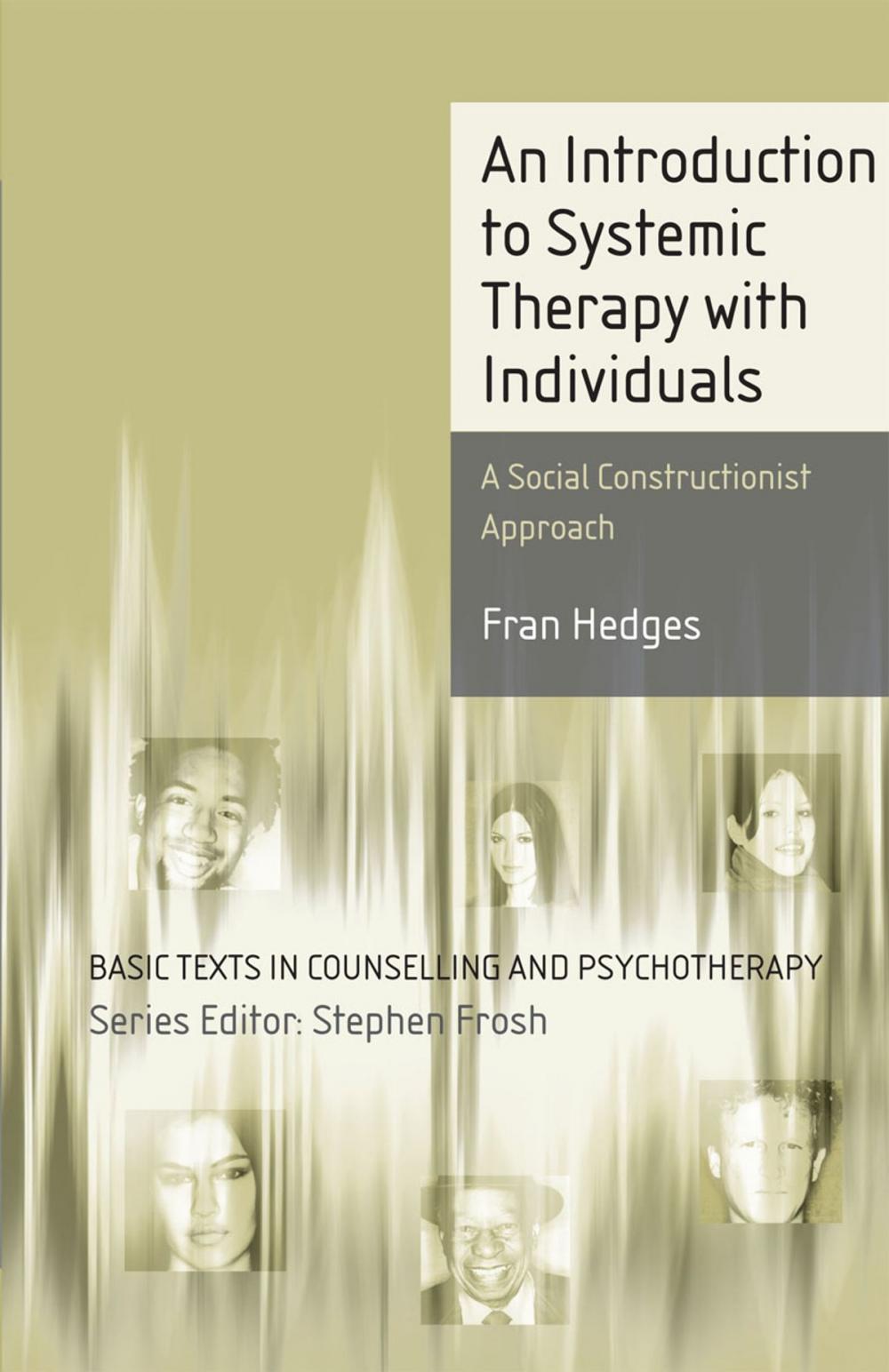 Big bigCover of An Introduction to Systemic Therapy with Individuals