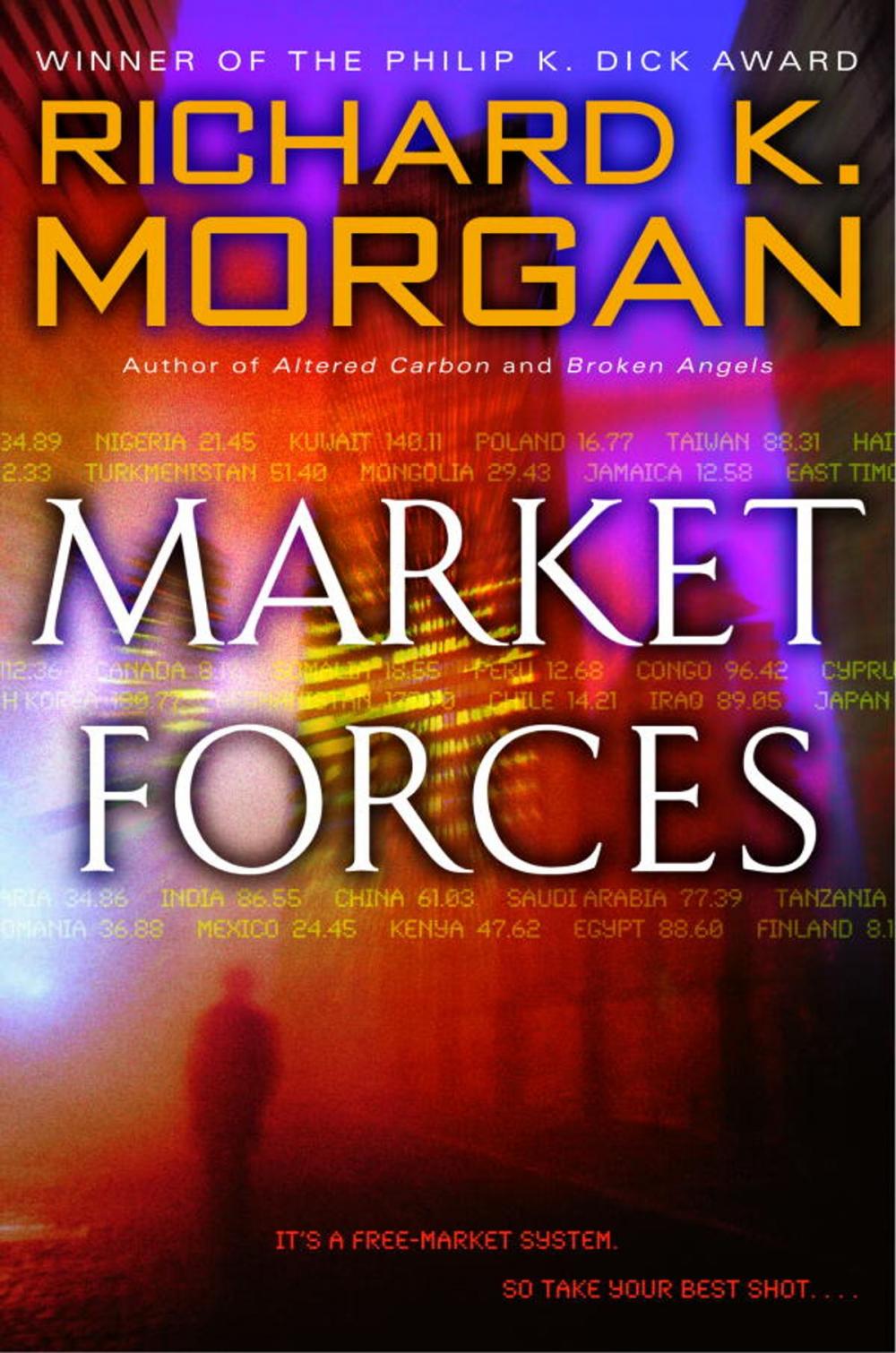 Big bigCover of Market Forces