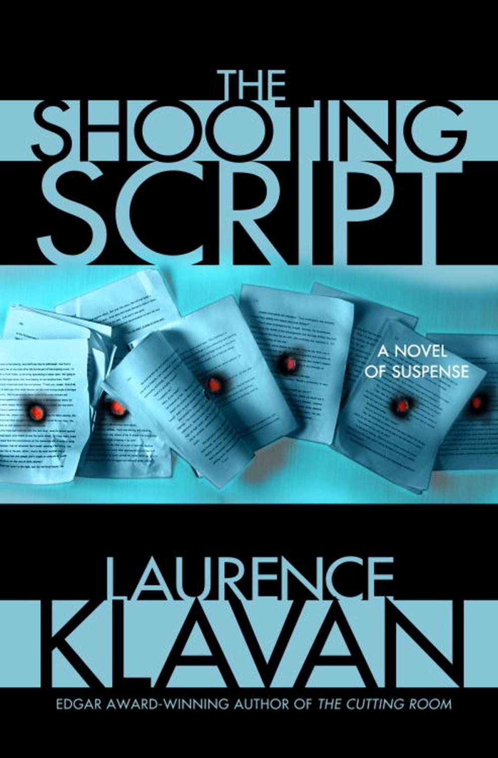 Big bigCover of The Shooting Script