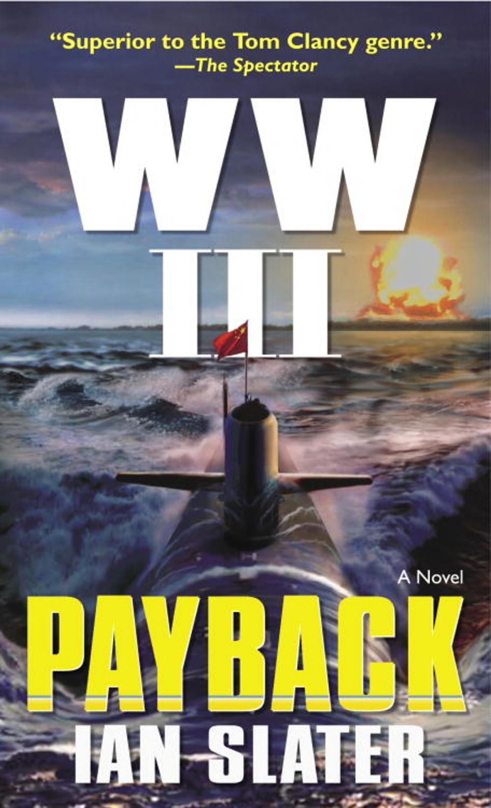 Big bigCover of WW III: Payback