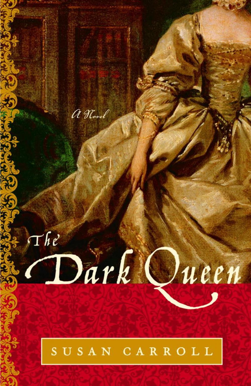 Big bigCover of The Dark Queen