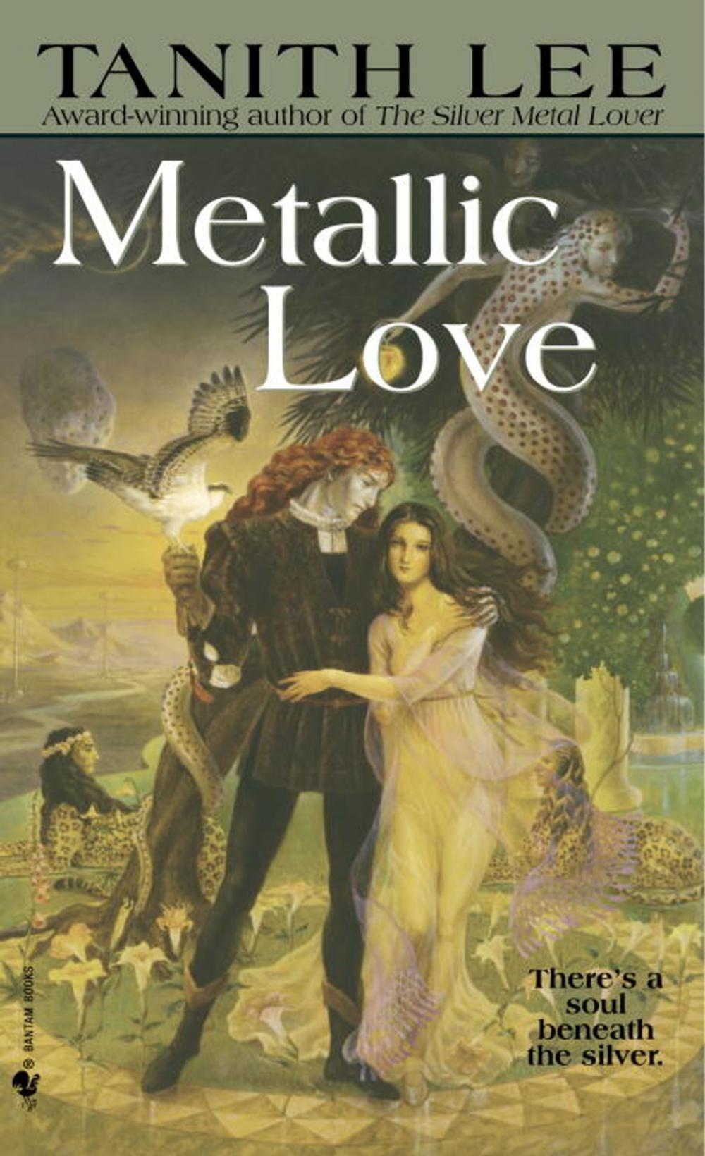 Big bigCover of Metallic Love