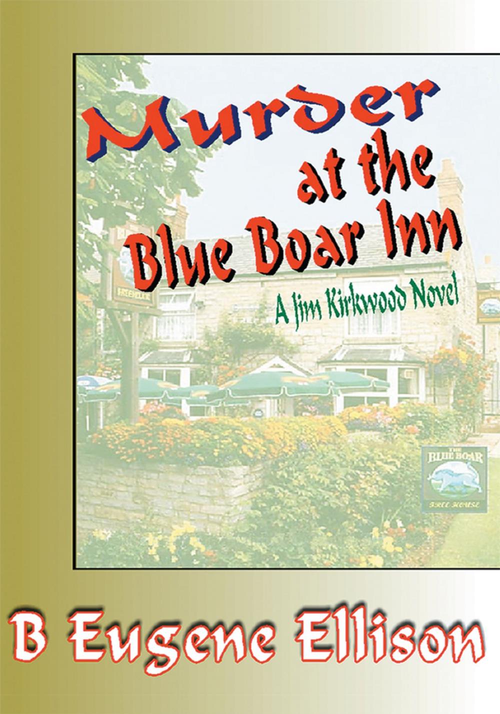 Big bigCover of Murder at the Blue Boar Inn