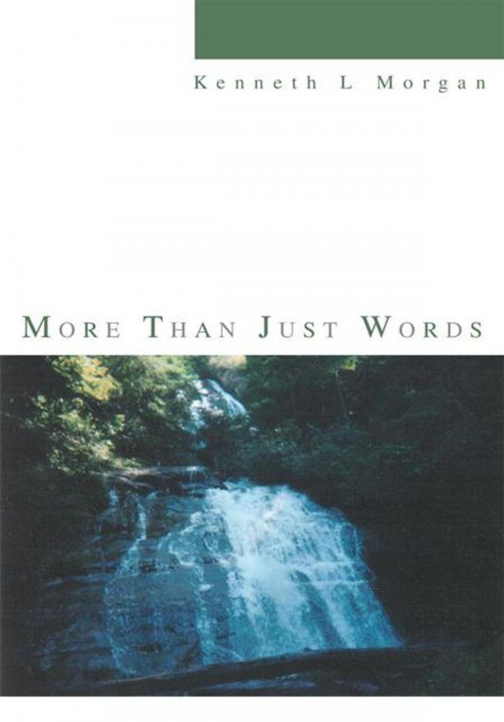 Big bigCover of More Than Just Words