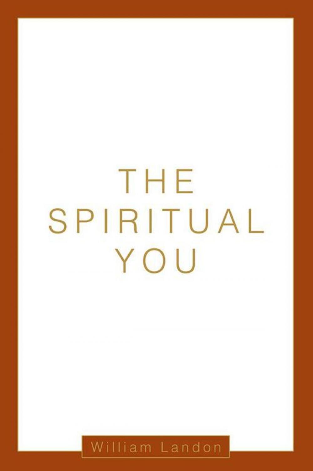 Big bigCover of The Spiritual You