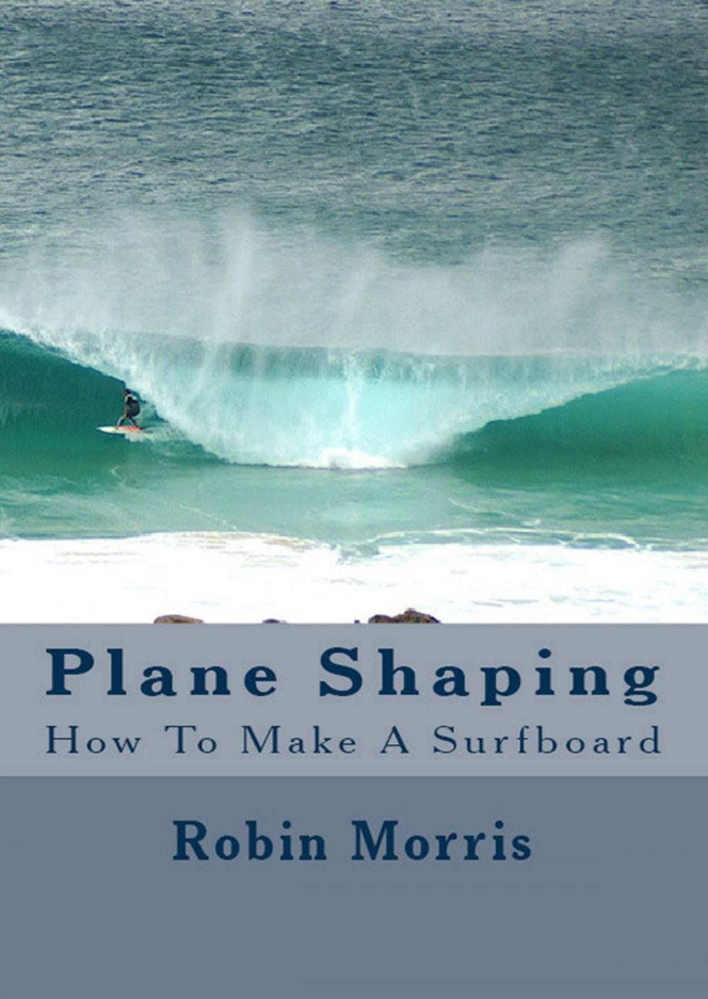 Big bigCover of Plane Shaping