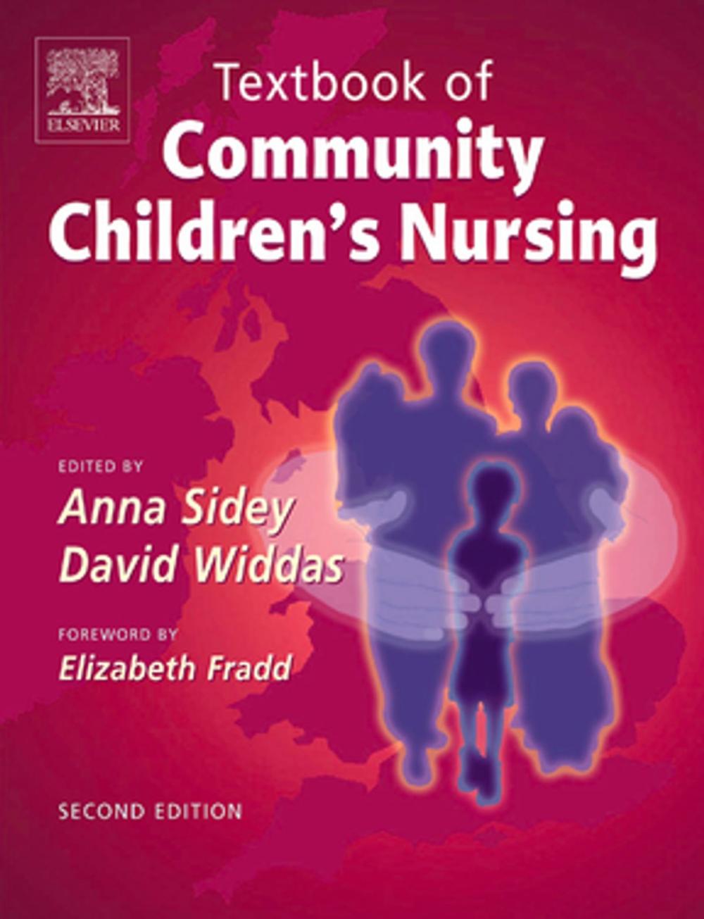 Big bigCover of Textbook of Community Children's Nursing E-Book