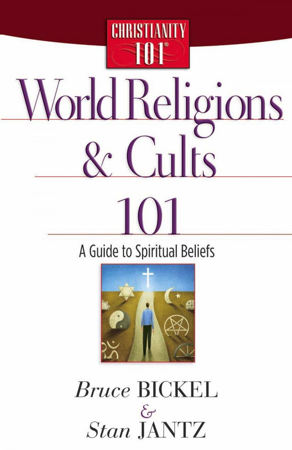 Big bigCover of World Religions and Cults 101