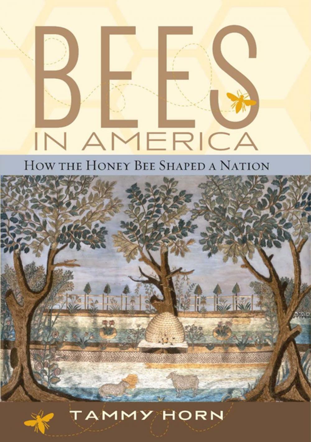 Big bigCover of Bees in America