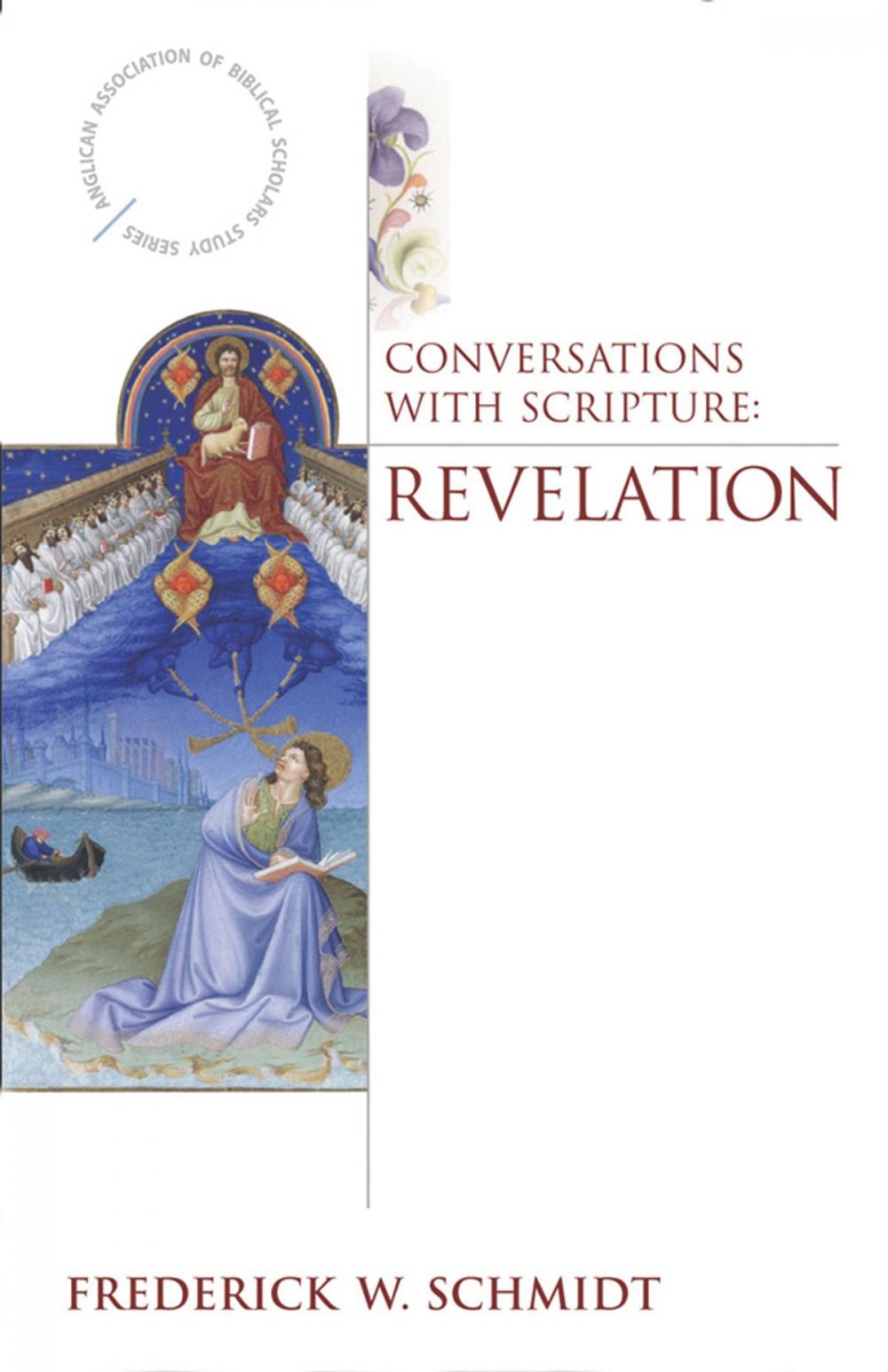 Big bigCover of Conversations with Scripture: Revelation