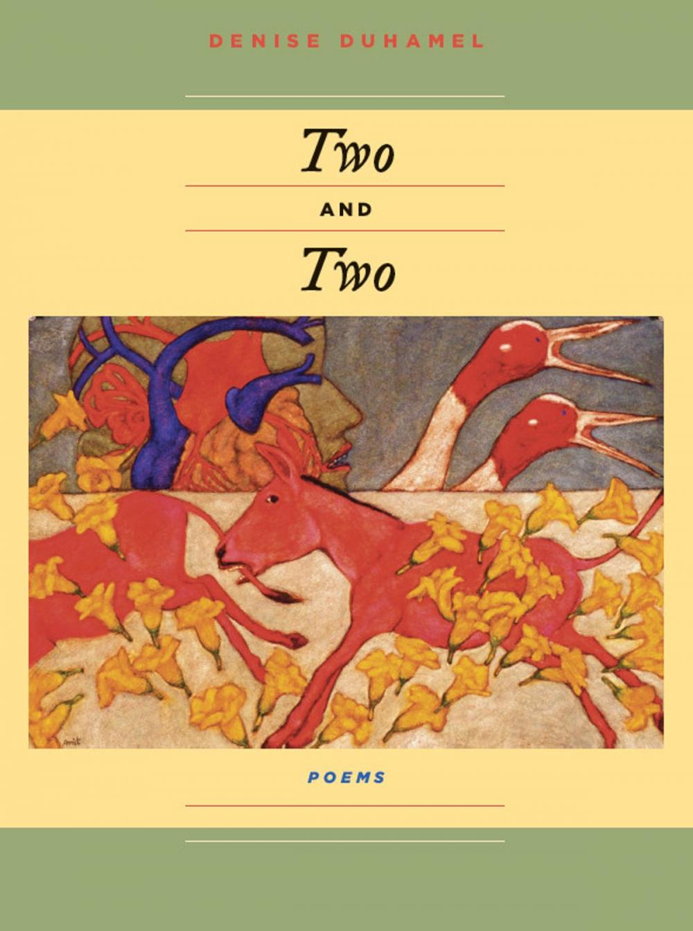 Big bigCover of Two And Two