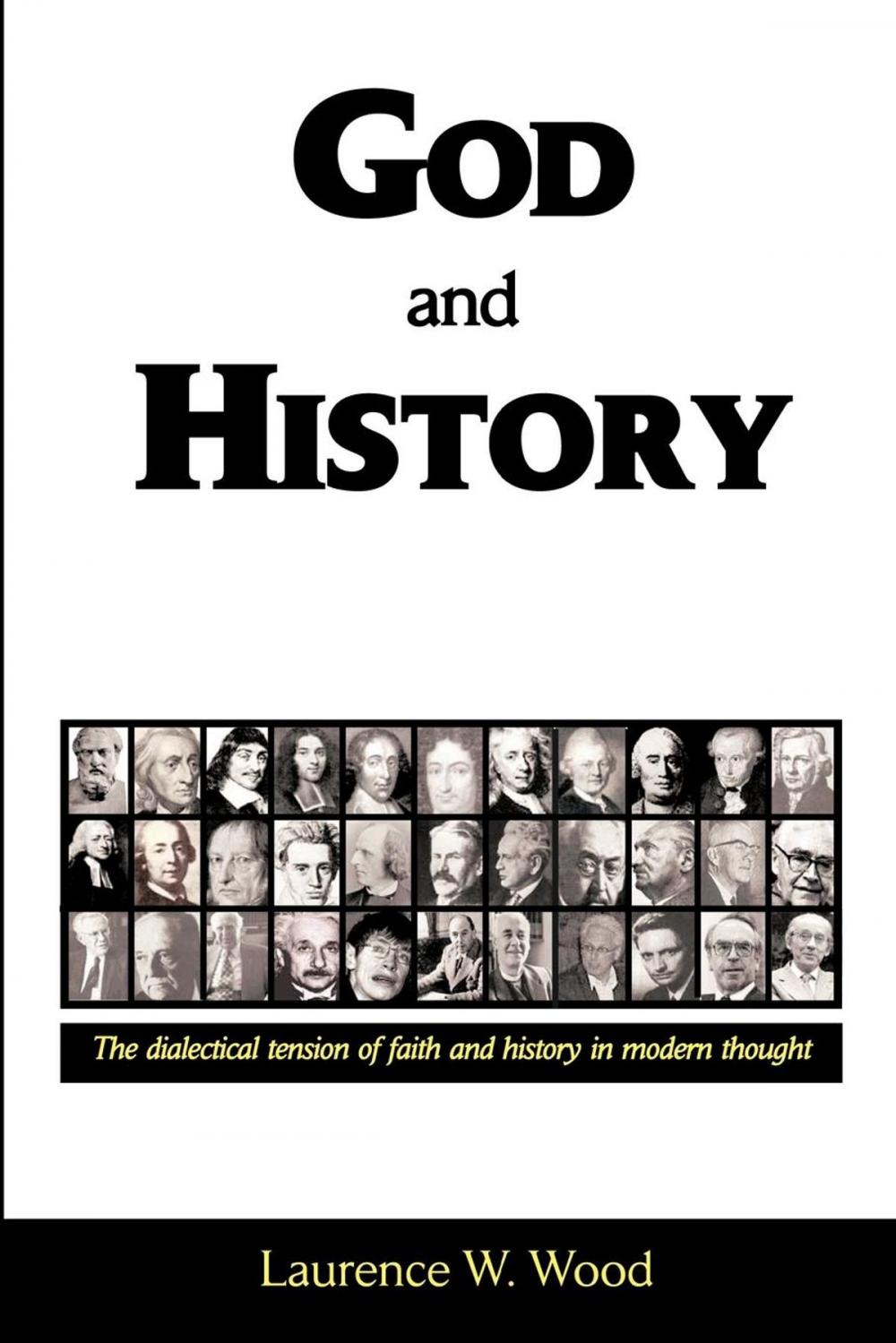 Big bigCover of God and History