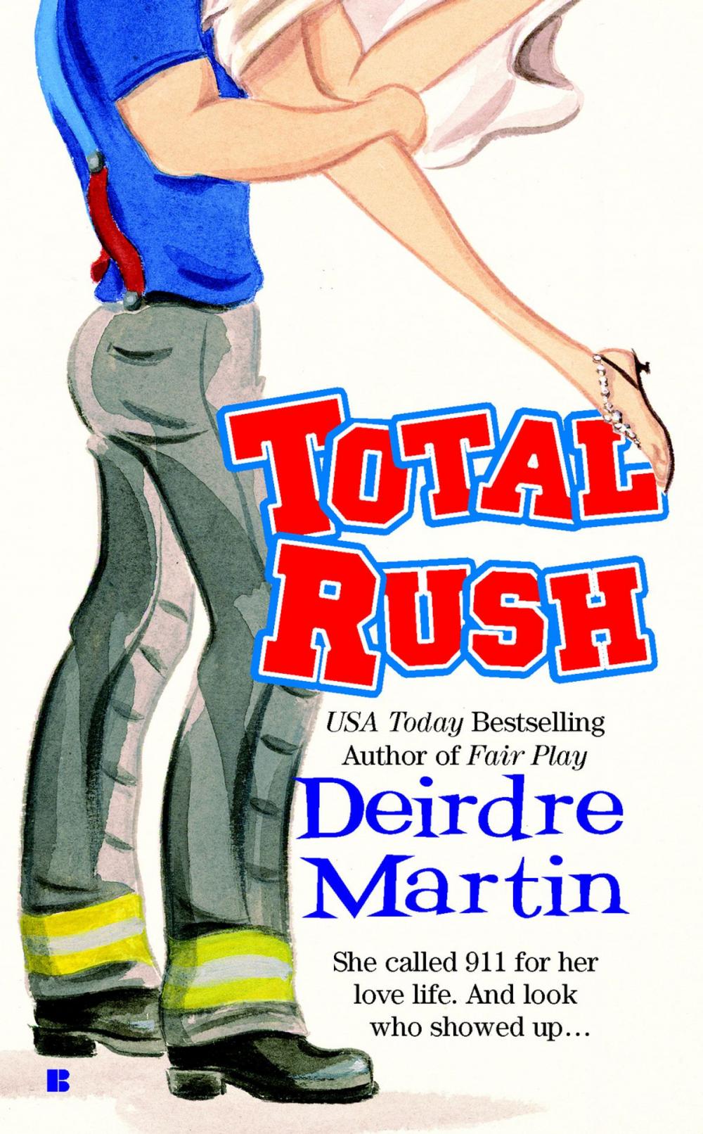 Big bigCover of Total Rush