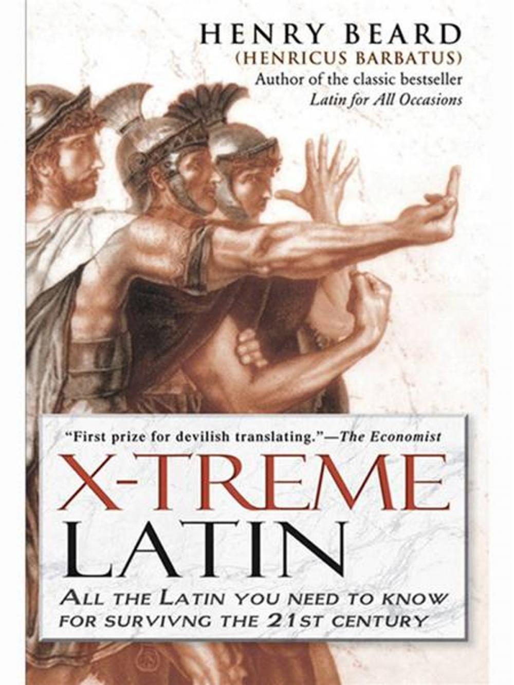 Big bigCover of X-Treme Latin