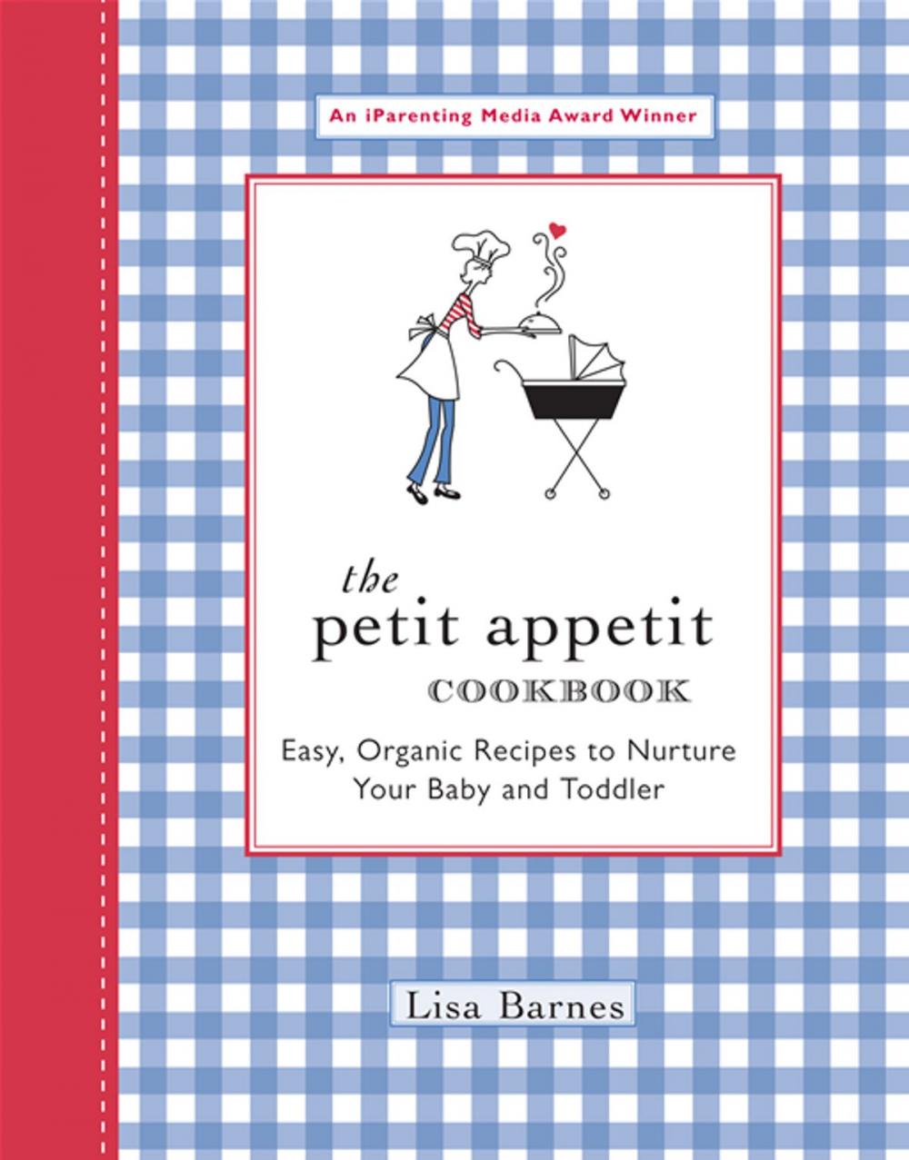 Big bigCover of The Petit Appetit Cookbook