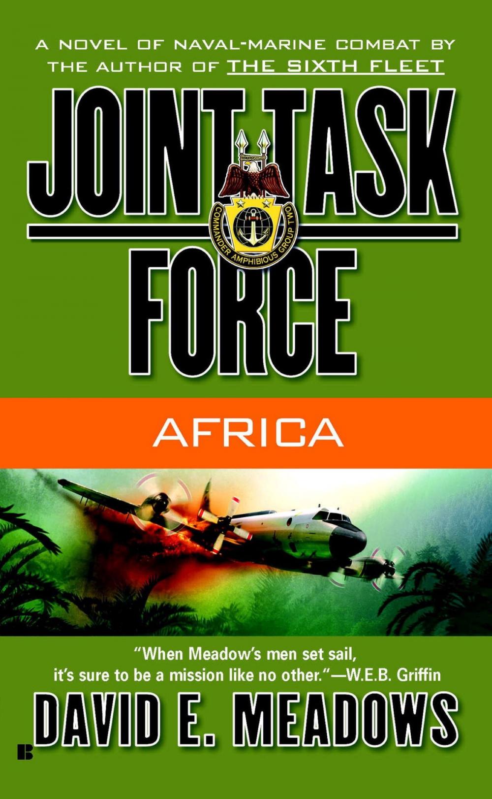 Big bigCover of Joint Task Force: Africa