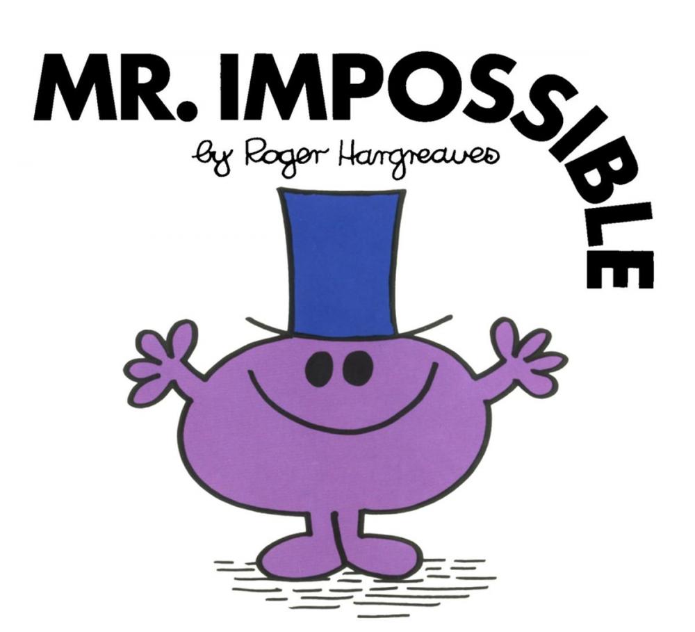 Big bigCover of Mr. Impossible