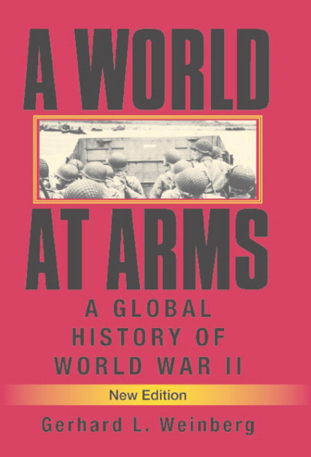 Big bigCover of A World at Arms