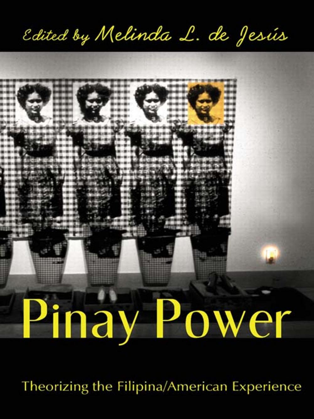 Big bigCover of Pinay Power