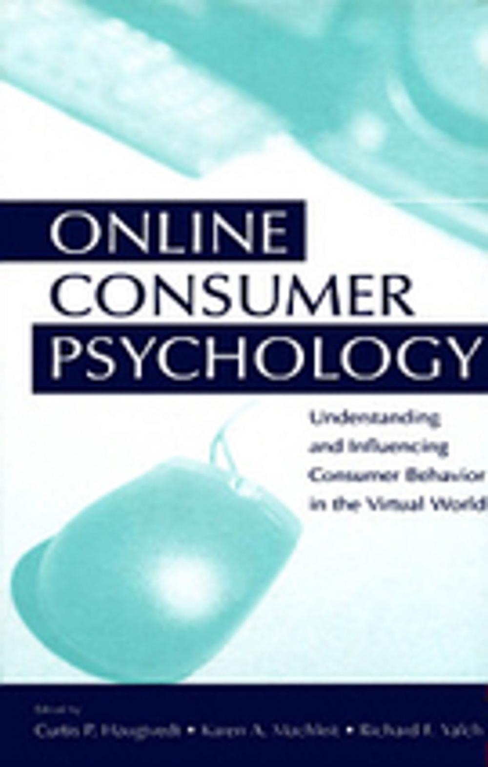 Big bigCover of Online Consumer Psychology