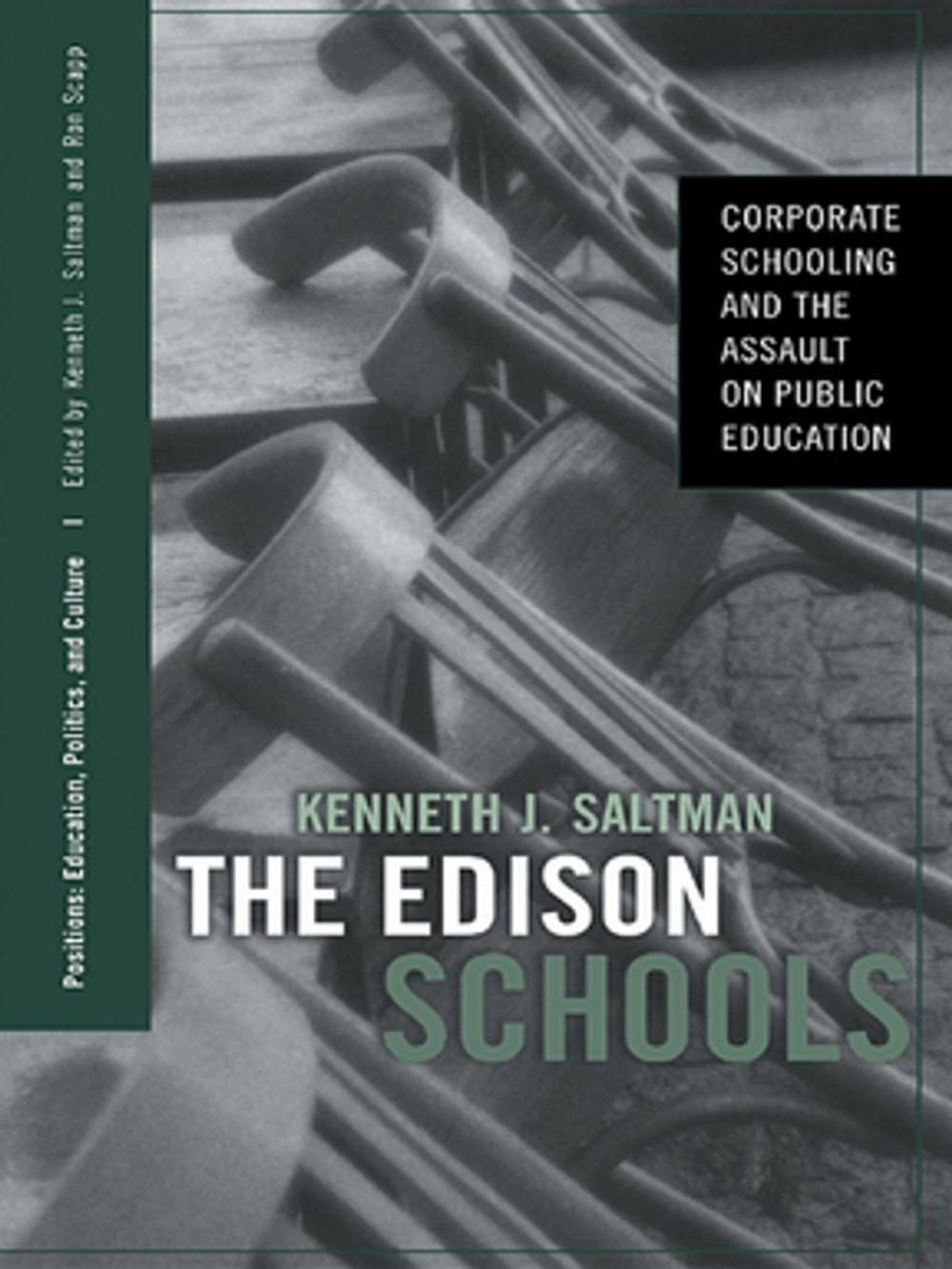 Big bigCover of The Edison Schools