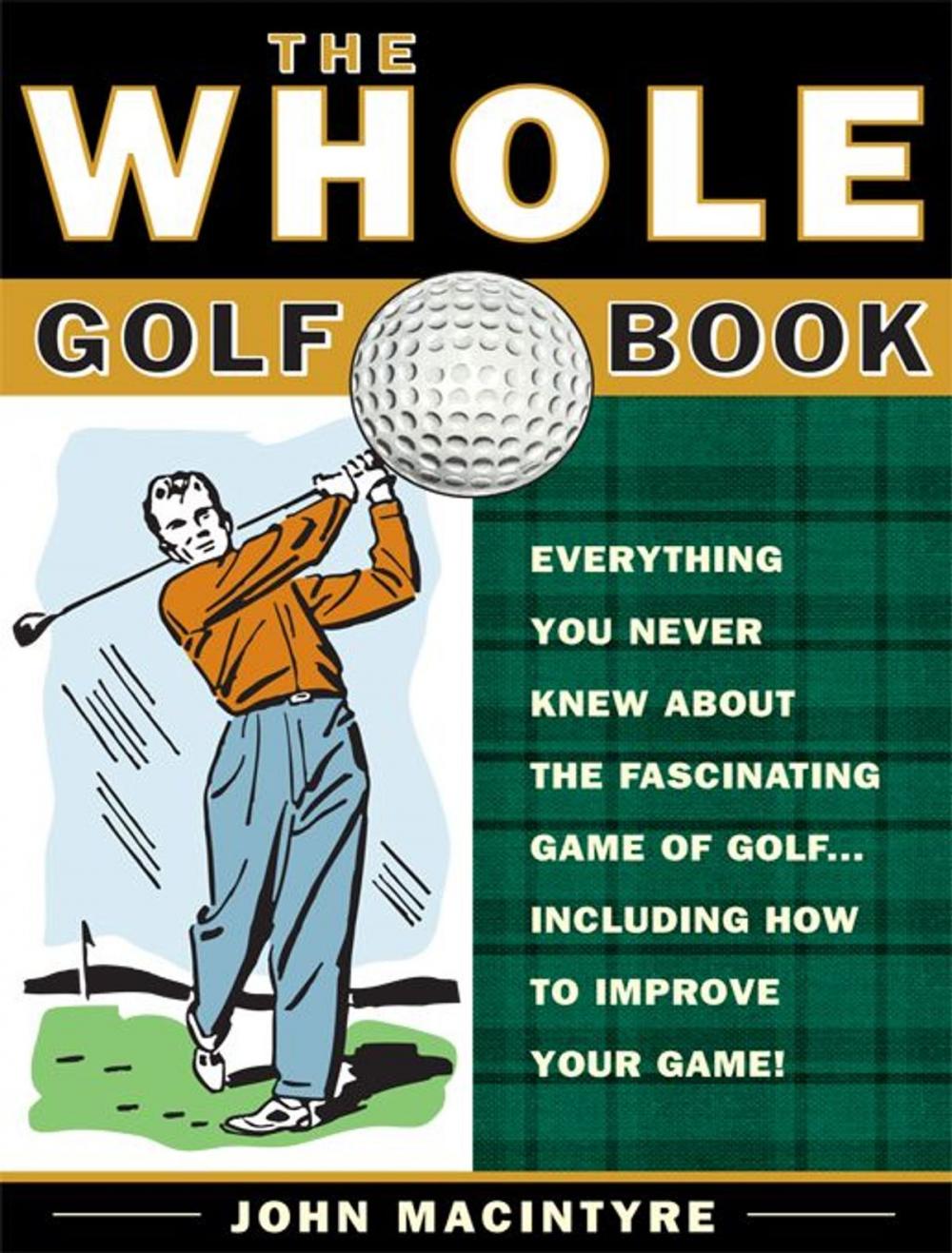 Big bigCover of The Whole Golf Book