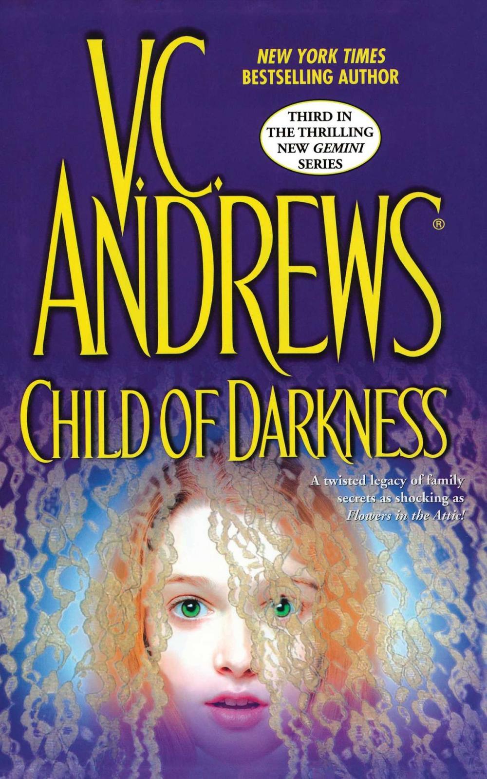 Big bigCover of Child of Darkness