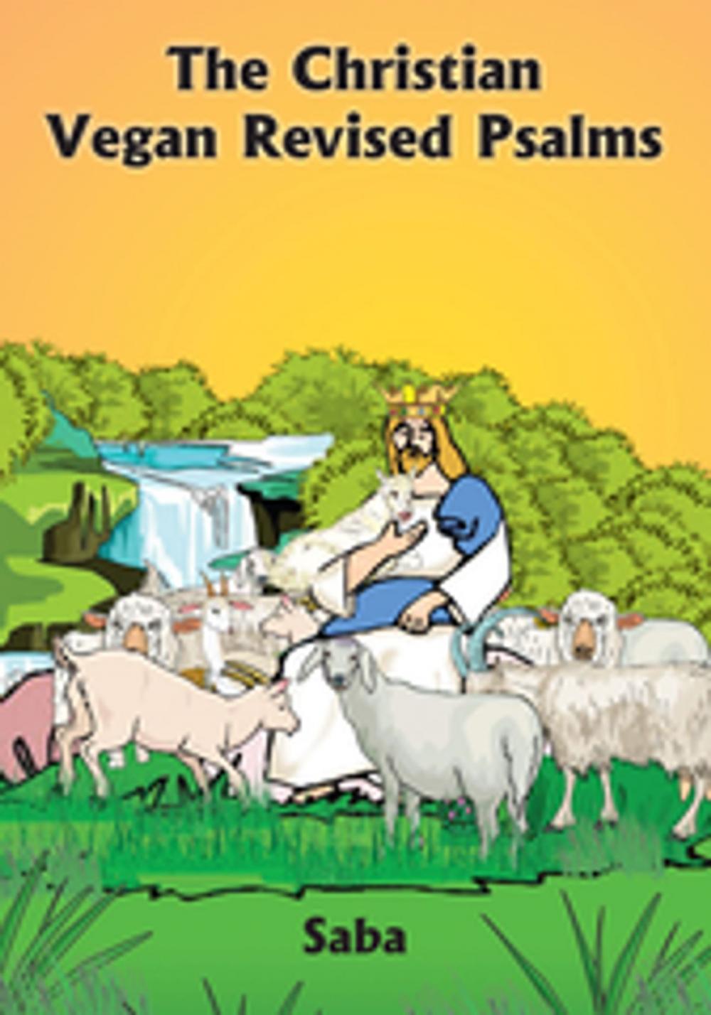 Big bigCover of The Christian Vegan Revised Psalms