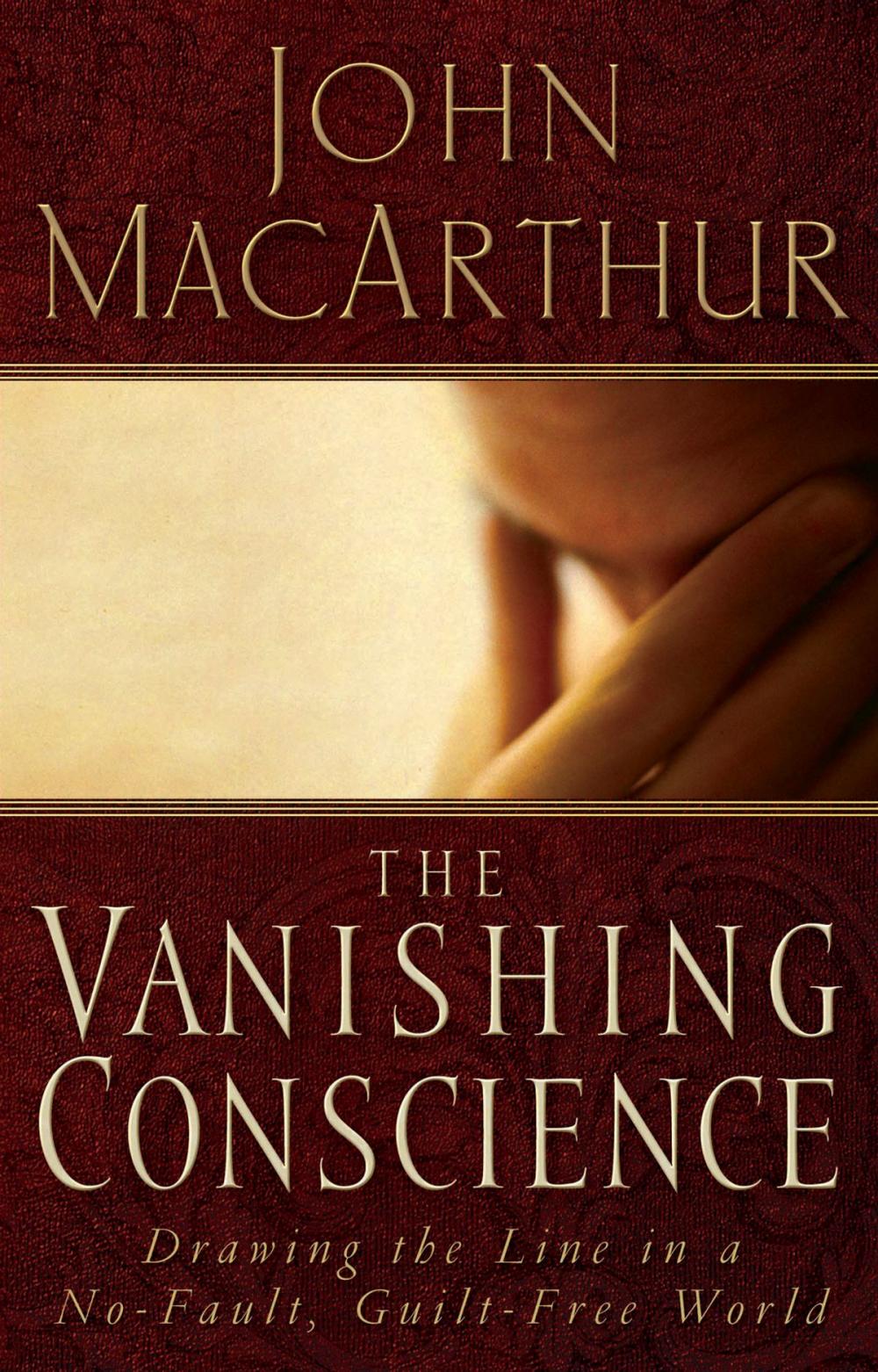 Big bigCover of The Vanishing Conscience