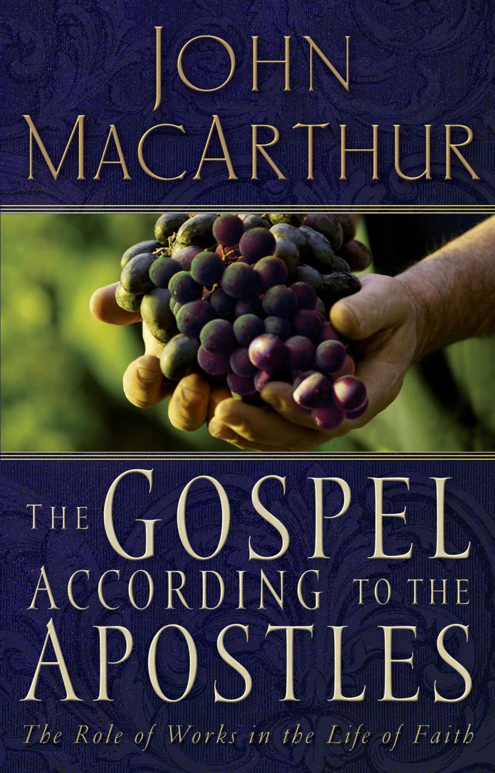 Big bigCover of The Gospel According to the Apostles