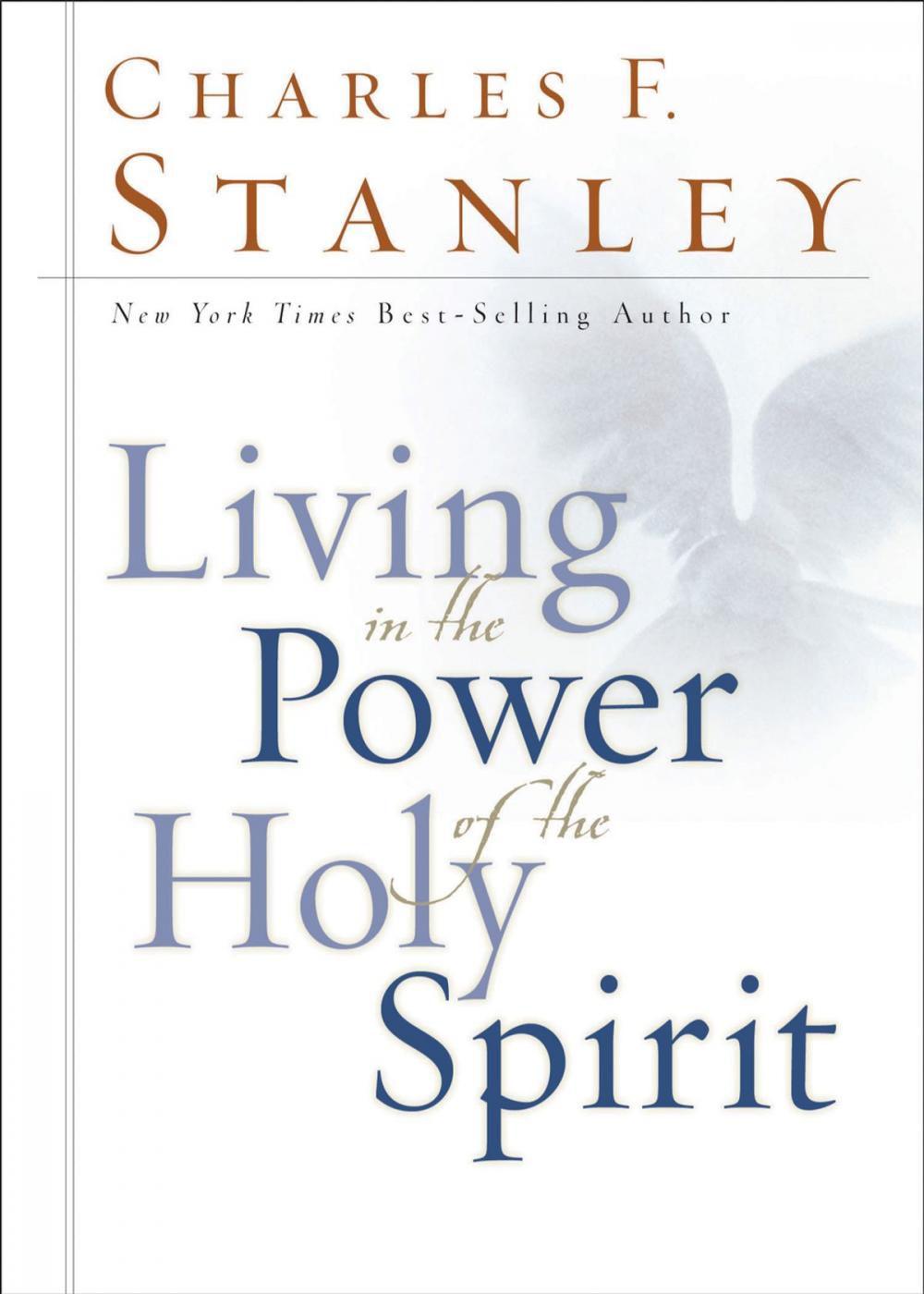 Big bigCover of Living in the Power of the Holy Spirit