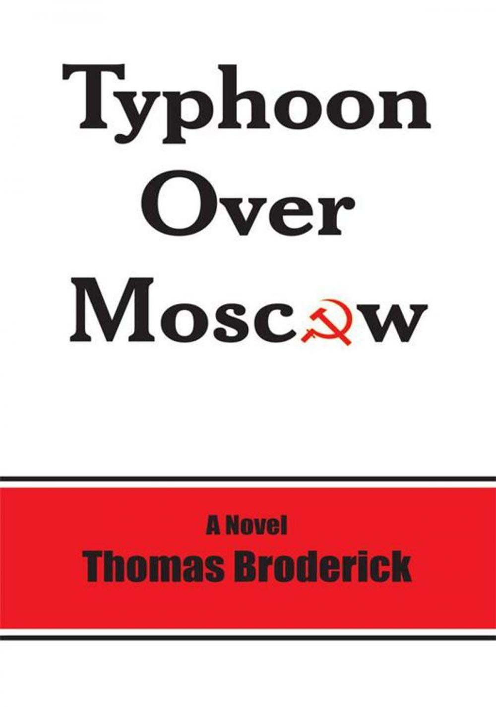 Big bigCover of Typhoon over Moscow