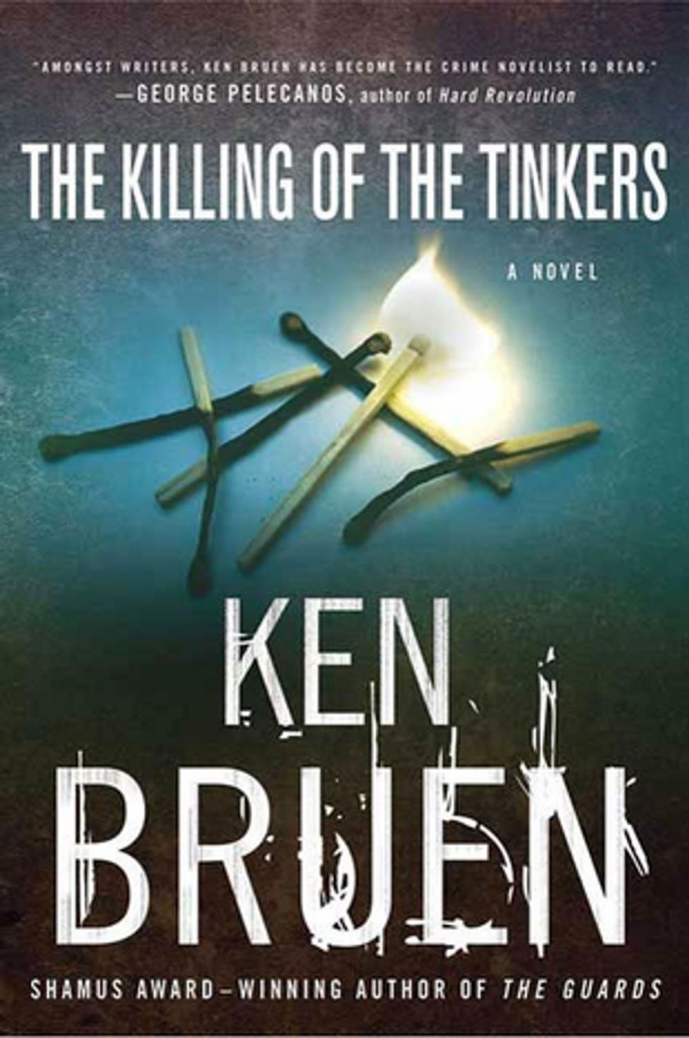 Big bigCover of The Killing of the Tinkers