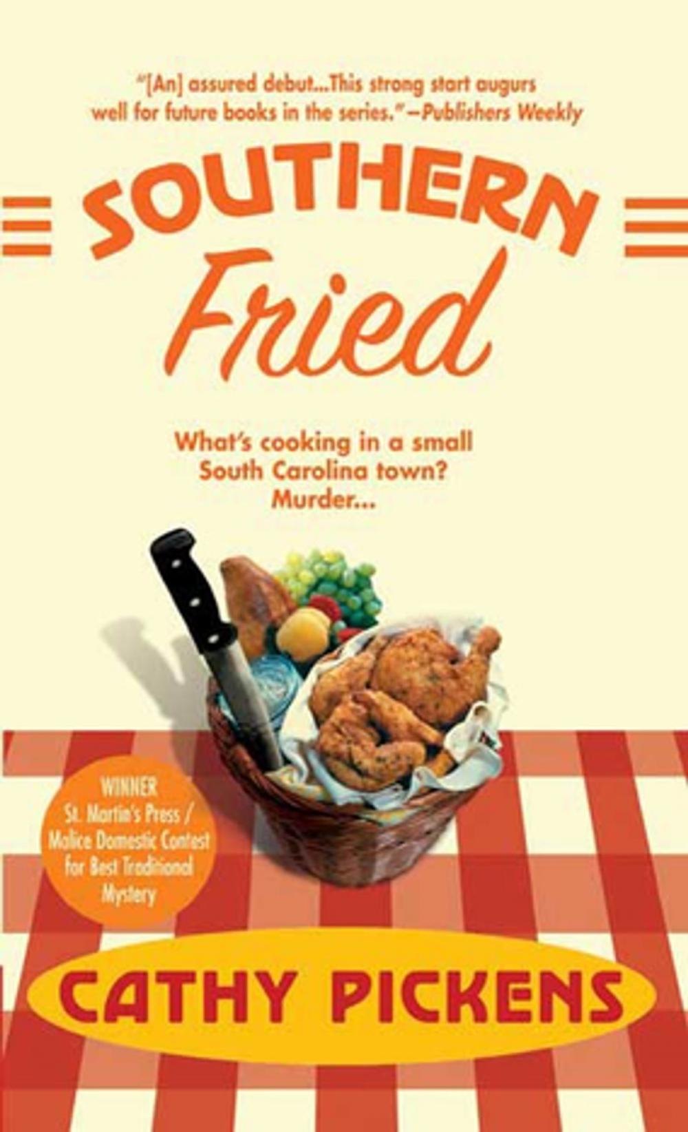 Big bigCover of Southern Fried