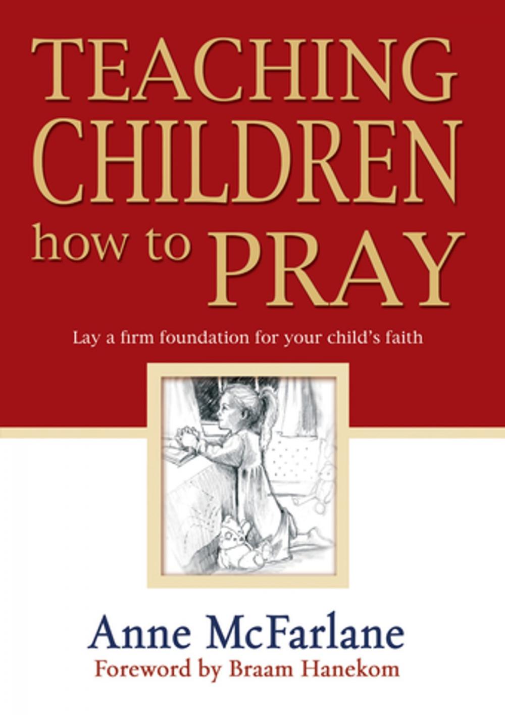 Big bigCover of Teaching Children How to Pray (eBook)