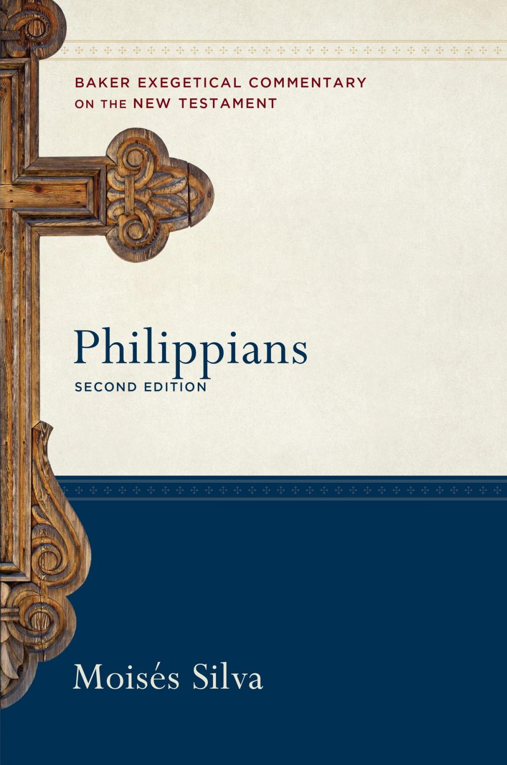 Big bigCover of Philippians (Baker Exegetical Commentary on the New Testament)