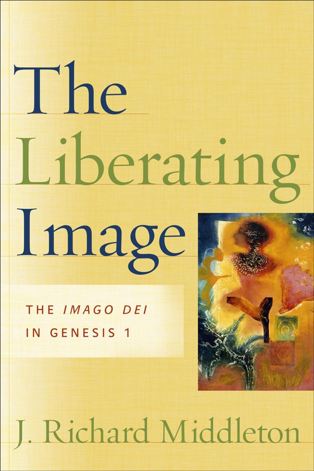 Big bigCover of The Liberating Image