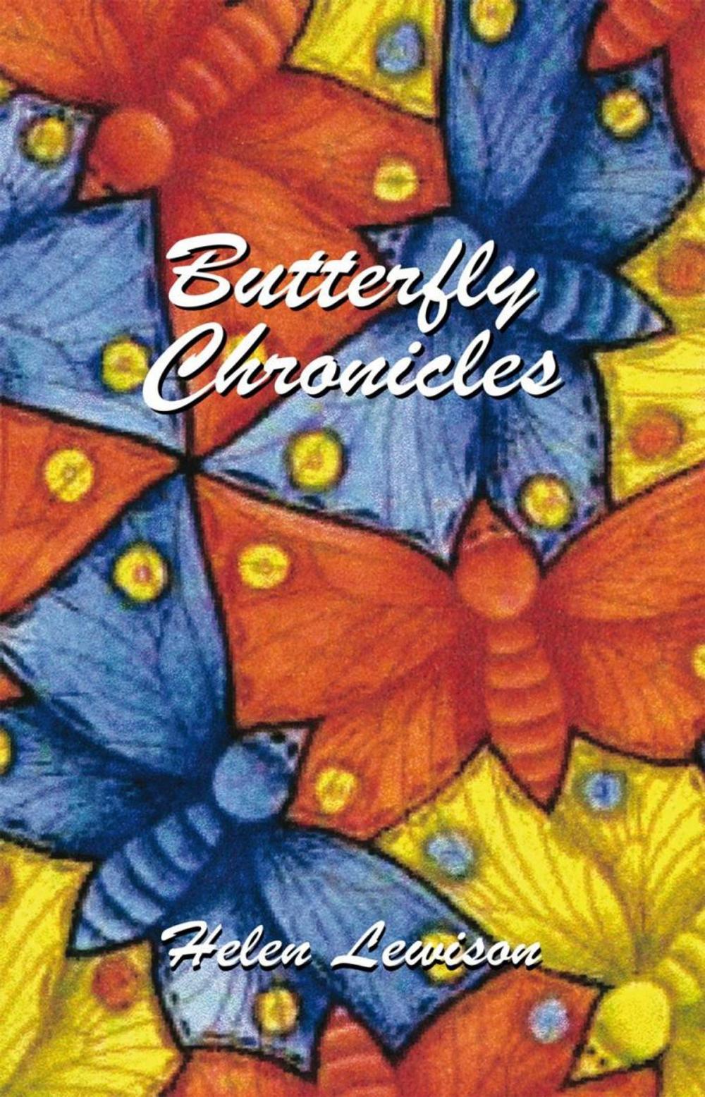Big bigCover of Butterfly Chronicles