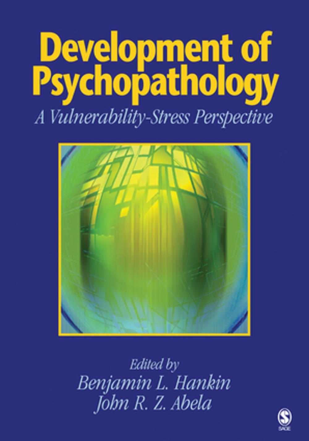 Big bigCover of Development of Psychopathology