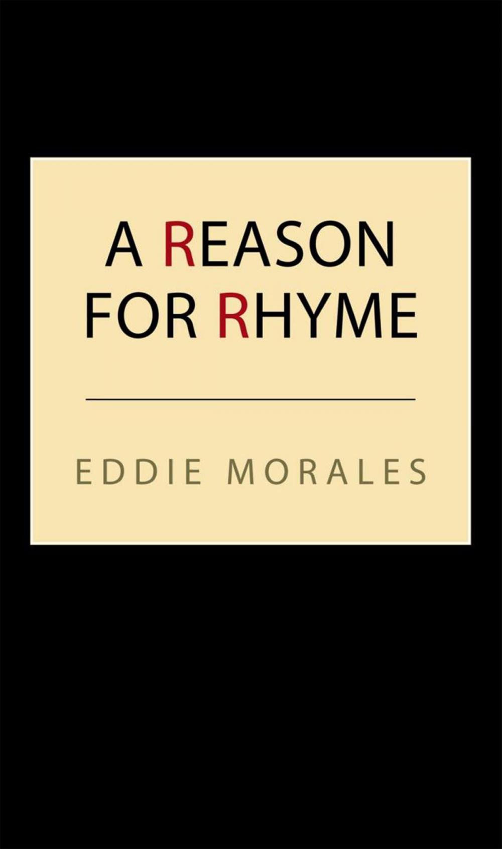 Big bigCover of A Reason for Rhyme