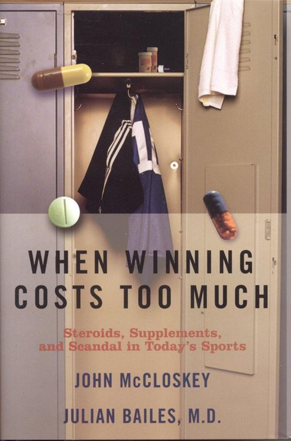 Big bigCover of When Winning Costs Too Much