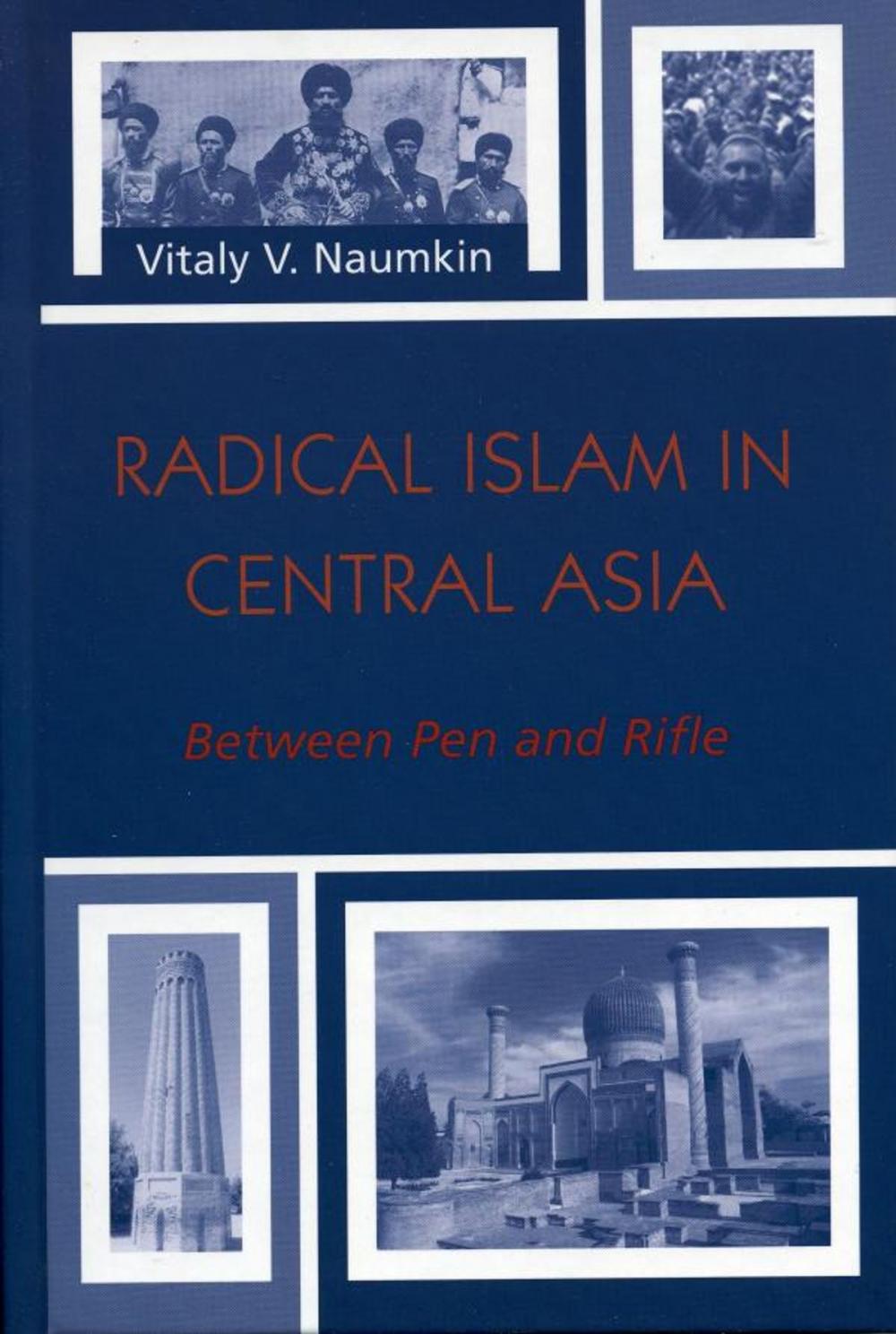 Big bigCover of Radical Islam in Central Asia