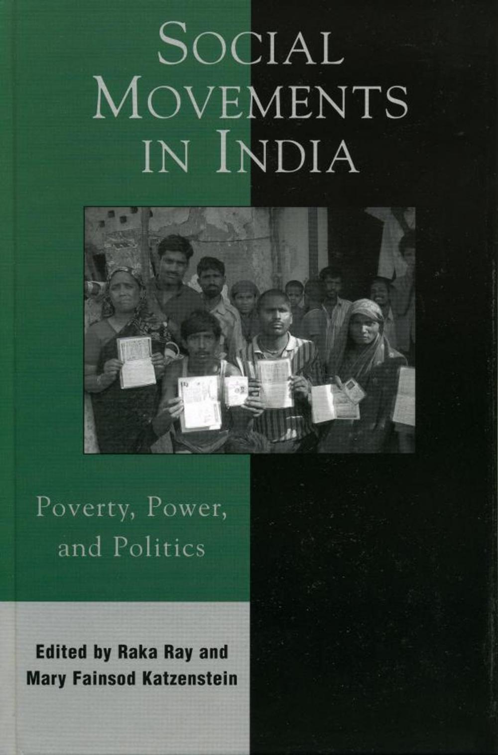 Big bigCover of Social Movements in India