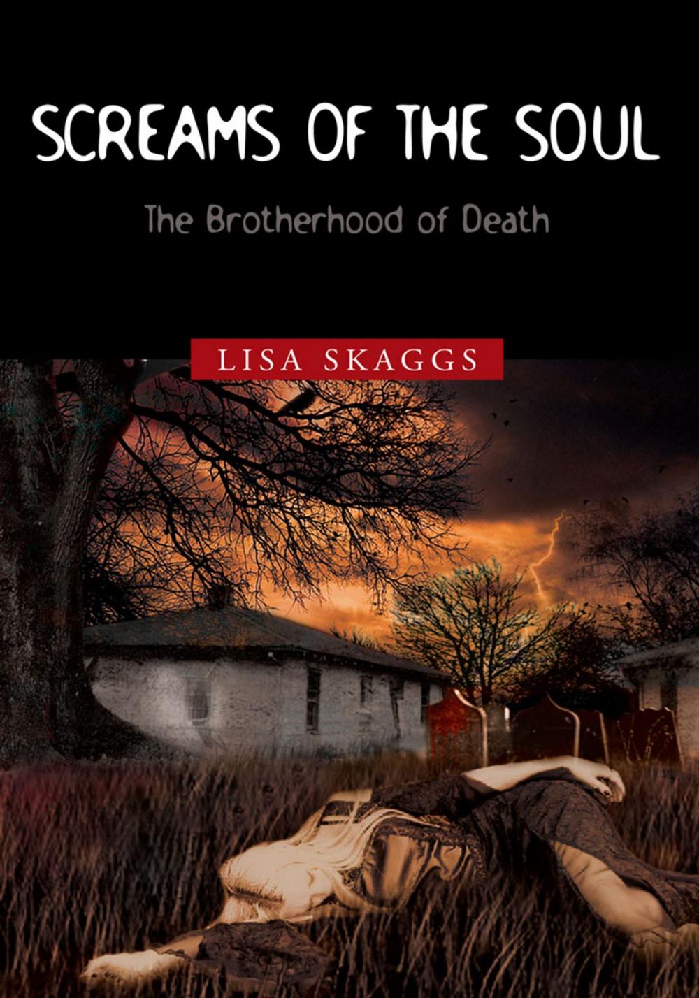 Big bigCover of Screams of the Soul: the Brotherhood of Death