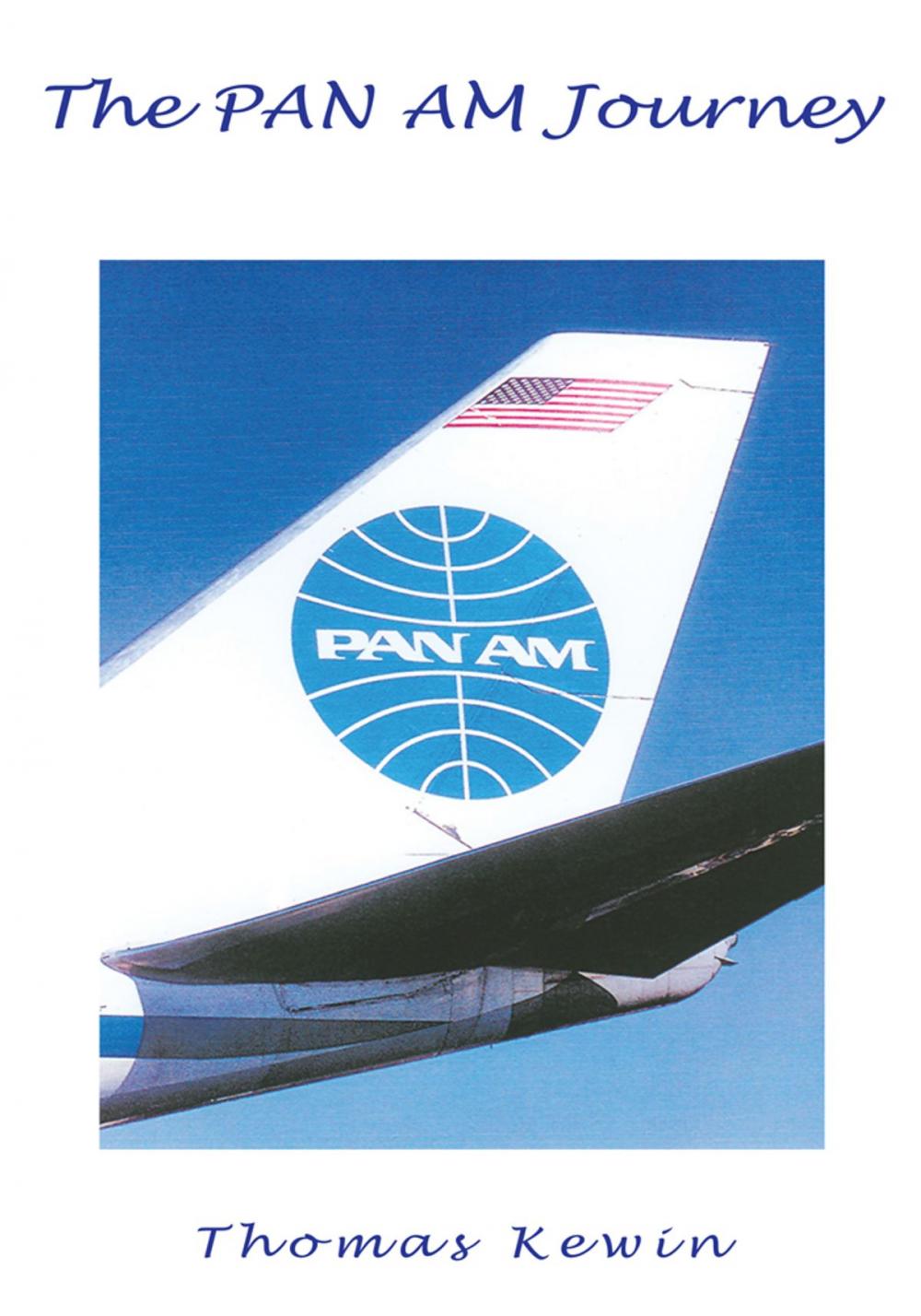 Big bigCover of The Pan Am Journey