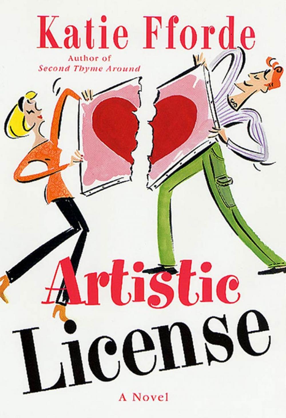 Big bigCover of Artistic License