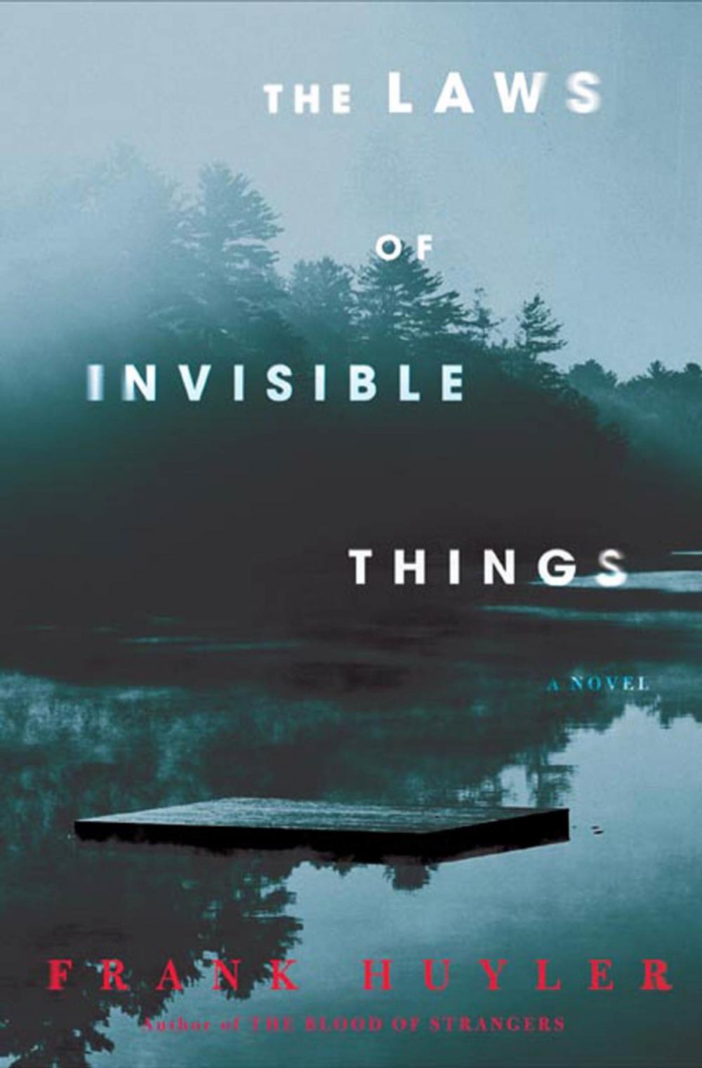 Big bigCover of The Laws of Invisible Things