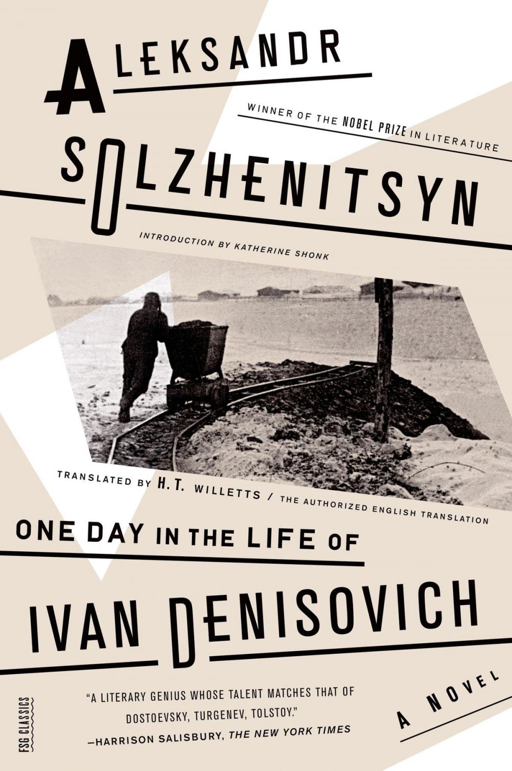 Big bigCover of One Day in the Life of Ivan Denisovich